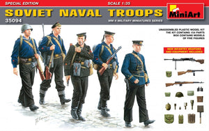 MiniArt 35094 SOVIET NAVAL TROOPS 1/35