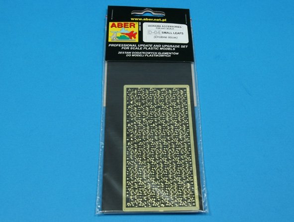 Aber 35D04 Petites feuilles (1/35) – imagen 4