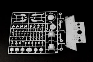 Trumpeter 00910 Kingtiger allemand 2en1 (tourelle Henschel tourelle Porsche) 1/16 – Bild 14