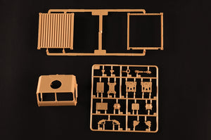 Camion cargo I Love Kit 63550 LVSR MKR18 avec conteneur de 20 pieds, échelle 1/35 – Bild 20