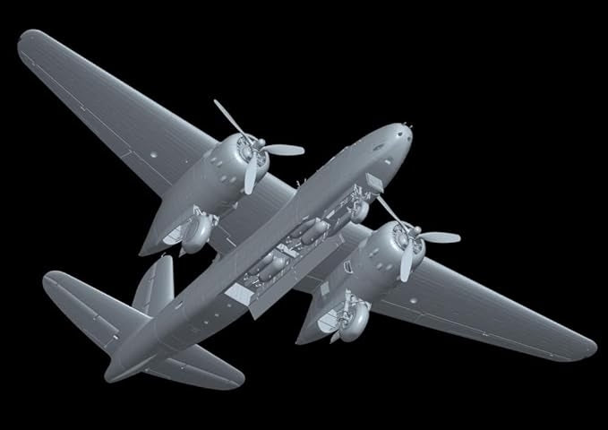 Maquette HK Models 01E042 A-20G Havoc RAAF 1/32 – image 4