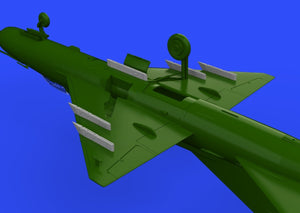 Pylônes MiG-21MF Eduard 672184 EDUARD 1/72