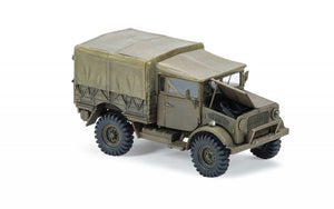 Camion léger Bedford MWD Airfix 03313 au 1/48 – image 2