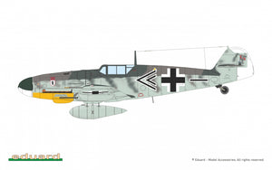 Eduard 7475 Bf 109G-6 - Édition Week-end 1/72  – Bild 11