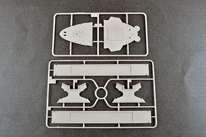 Trumpeter 05369 USS CVE-26 Sangamon 1/350 – image 9