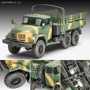 Revell 03245 ZIL 131 1/35 – immagine 2