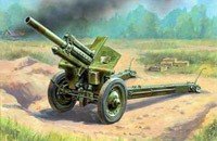 Zvezda 6122 Obusier de 122 mm M1938 (M-30) (1/72)