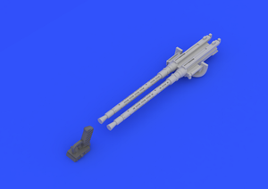 Canon MG 81Z Eduard 648135 au 1/48 – Bild 3