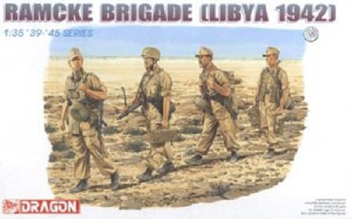 Dragon 6142 BRIGADE RAMCKE