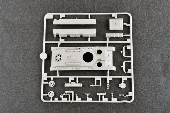 Trumpeter 07150 Soviet T-28 Medium Tank (Welded) 1/72 – zdjęcie 5