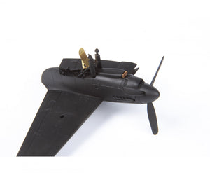 Eduard 73864 Mosquito B.35 for AIRFIX 1/72