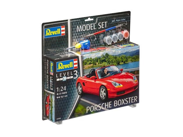 Revell 67690 Porsche Boxster 1/24 Model Kit