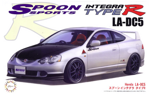 Fujimi 046907 Honda LA-DC5 Cuillère Integra Type R 1/24