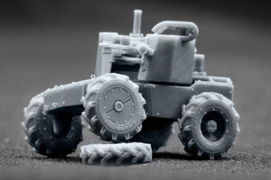 ScaleX VG 72002 UGV "LIUT" MAG 4 per kit 1/72