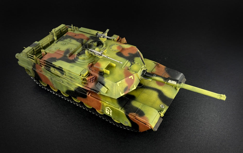 Italeri 35108 M1A1 Abrams - WAR THUNDER 1/35 – immagine 13
