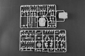 Trumpeter 05373 USS Ohio BB-68 1/350  – image 22
