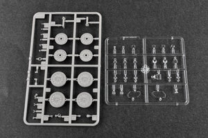 Trumpeter 05554 9K35 Strela-10 SA-13 Gopher Système de missiles sol-air 1/35 – immagine 7