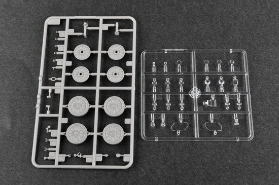 Trumpeter 05554 9K35 Strela-10 SA-13 Gopher Système de missiles sol-air 1/35 – immagine 7
