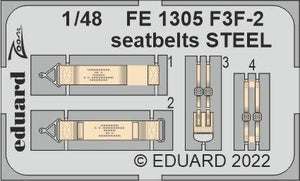 Eduard BIG49352 F3F-2 ACADEMY 1/48 – image 4