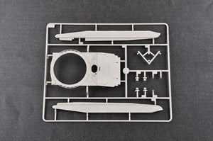Trumpeter 05598 Char de combat principal russe T-72B – imagen 11