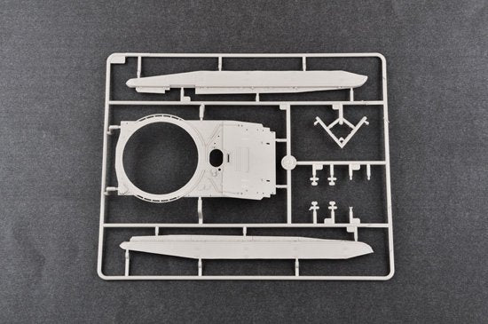 Trumpeter 05598 Char de combat principal russe T-72B – imagen 11