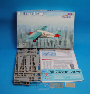 Dora Wings 72012 Bellanca J-300 1/72 – imagen 3