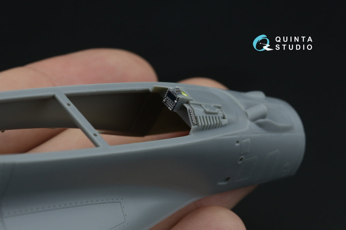 Intérieur coloré imprimé en 3D sur papier décalcomanie Quinta Studio QDS-48513 MiG-35 (HobbyBoss) (Petite version) 1/48 – image 12