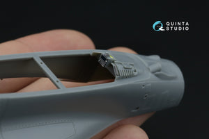 Intérieur coloré imprimé en 3D sur papier décalcomanie Quinta Studio QDS-48513 MiG-35 (HobbyBoss) (Petite version) 1/48 – image 12