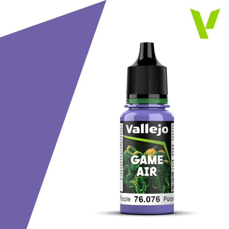 Vallejo 76076 Game Air - Violet Alien 18 ml