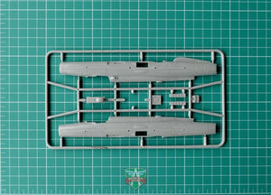 Modelsvit 72003 Analog A-144-1 (Prototype MiG21 n° 1) 1/72 – imagen 5