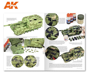 AK Interactive AK666 PUISSANCE CHINOISE (EN) – immagine 5