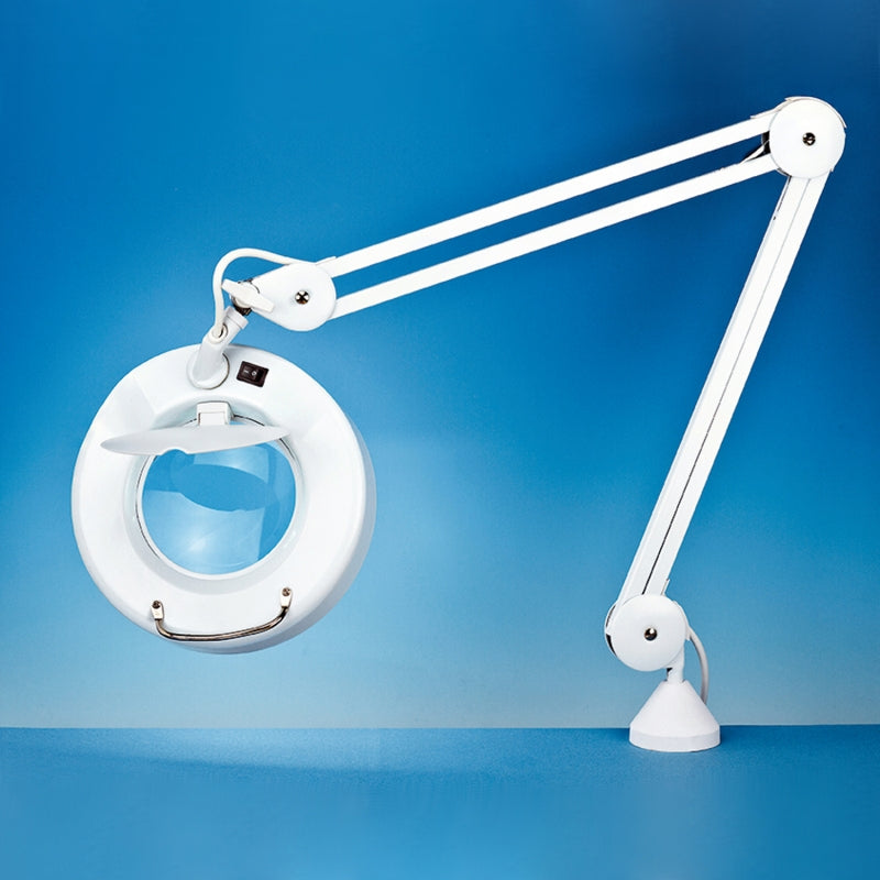 Lampe loupe ronde classique Lightcraft LC8074-EU