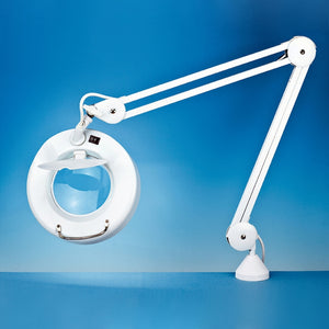 Lampe loupe ronde classique Lightcraft LC8074-EU