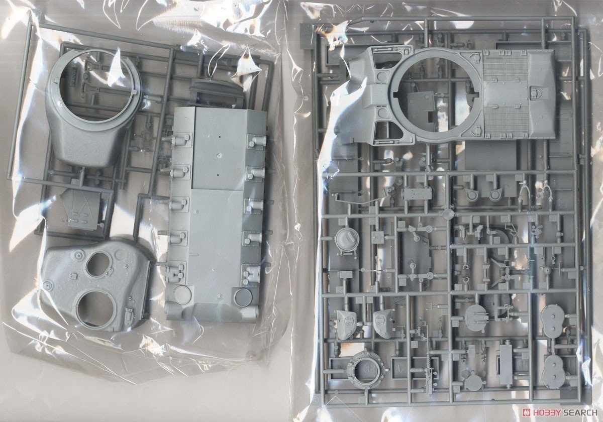 Dragon 6801 M26A-1 Pershing 1/35 – Bild 3
