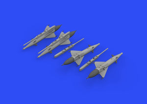 Eduard 648593 RS-2U 1/48 – image 2
