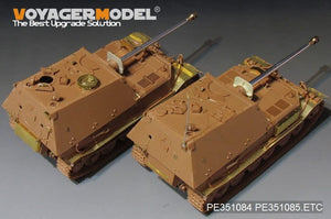 Voyager modèle PE351085 char allemand Sd.Kfz.184 Ferdinand de la seconde guerre mondiale pour Zvezda 1/35 – Bild 11
