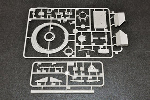 Trumpeter 05547 Char lourd soviétique T-10A 1/35  – image 8