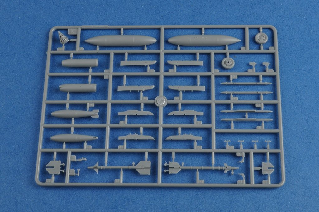 Hobby Boss 81733 Hawk T MK.1A 1/48 – immagine 8