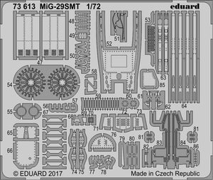 Eduard 73613 MiG-29SMT ZVEZDA 1/72 – image 2