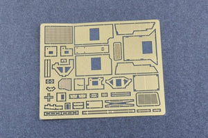 Trumpeter 05533 Fennek allemand LGS Version néerlandaise (1/35) – image 5