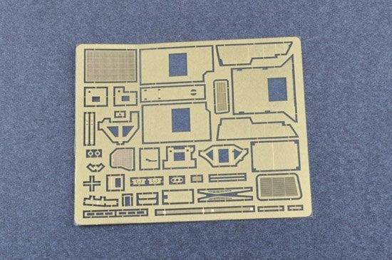 Trumpeter 05533 Fennek allemand LGS Version néerlandaise (1/35) – image 5