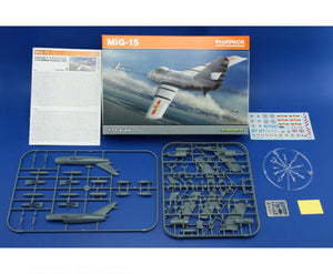 Eduard 7057 MiG-15 1/72 – immagine 4