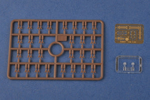 Hobby Boss 83848 Tracteur blindé soviétique T-20 Komsomolets 1940 1/35 – image 6