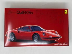 Fujimi 126524 Ferrari Dino 246GT Type début/fin 1/24 – image 2