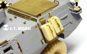 E.T. Model E35-038 Modern US M1117 Guardian ASV (For TRUMPETER 01541) 1/35 – zdjęcie 3