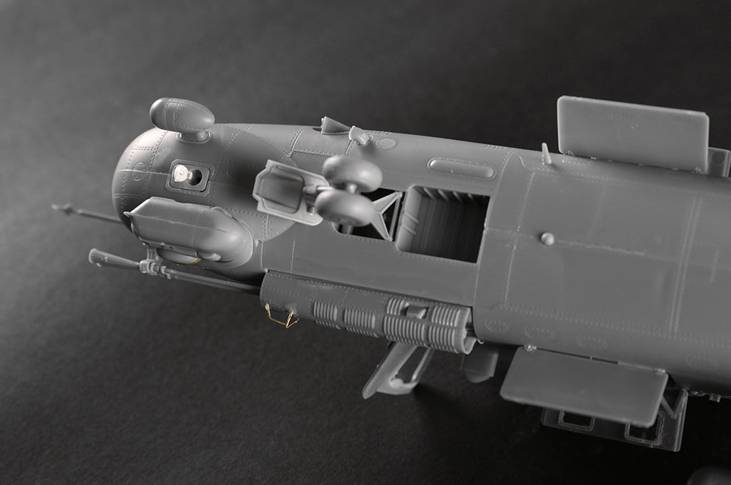 Trumpeter 05829 Mi-24P Hind-F 1/48 – image 18