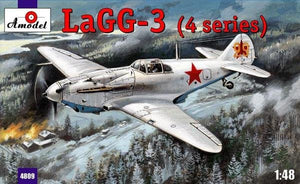 Modèle A 04809 LAGG-3 (SÉRIE 4) 1/48