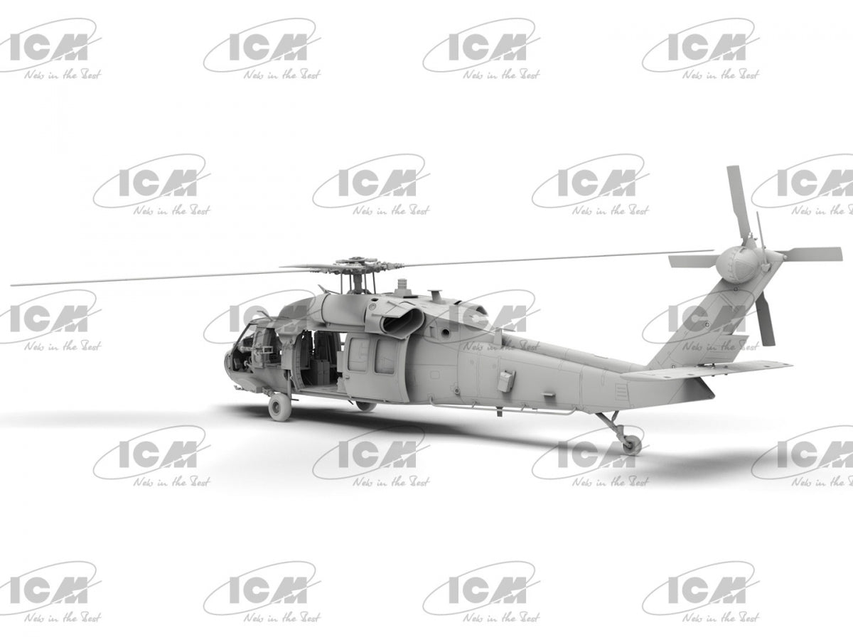 ICM 48363 Black Hawk Down Opération Serpent Gothique 1/48 – imagen 7