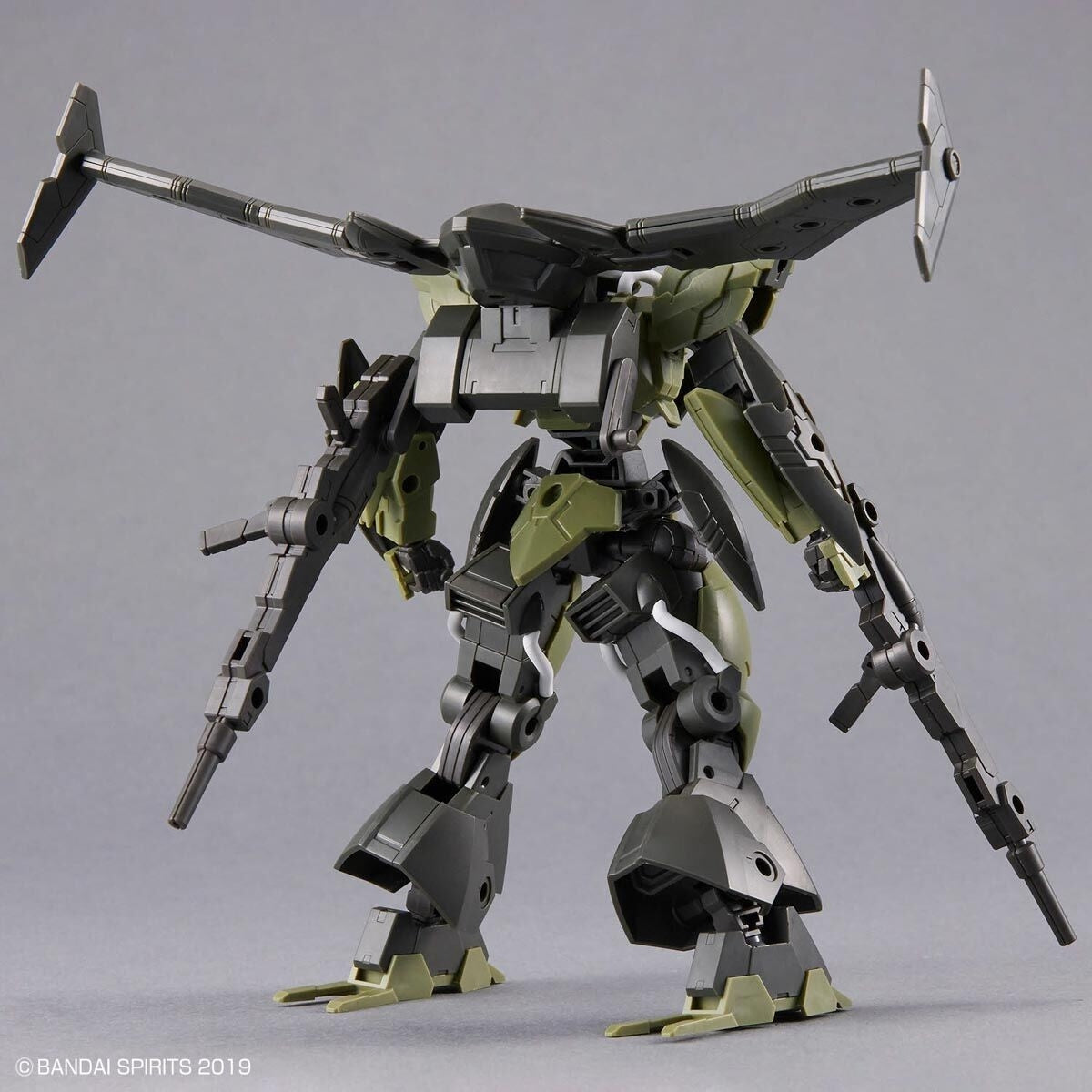 Bandai 67149 30MM bEXM-21 VEDENOVA [VERT] 1/144 – immagine 6