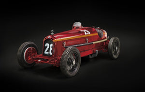 Italeri 4706 ALFA ROMEO 8C 2300 Monza 1/12 – zdjęcie 2